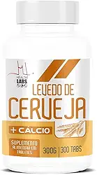 LOJA - LEVEDO DE CERVEJA (300 TABS) - HEALTH LABS