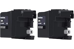 Brother LC109BKS Ink: Unstoppable Printing for Blooming Businesses