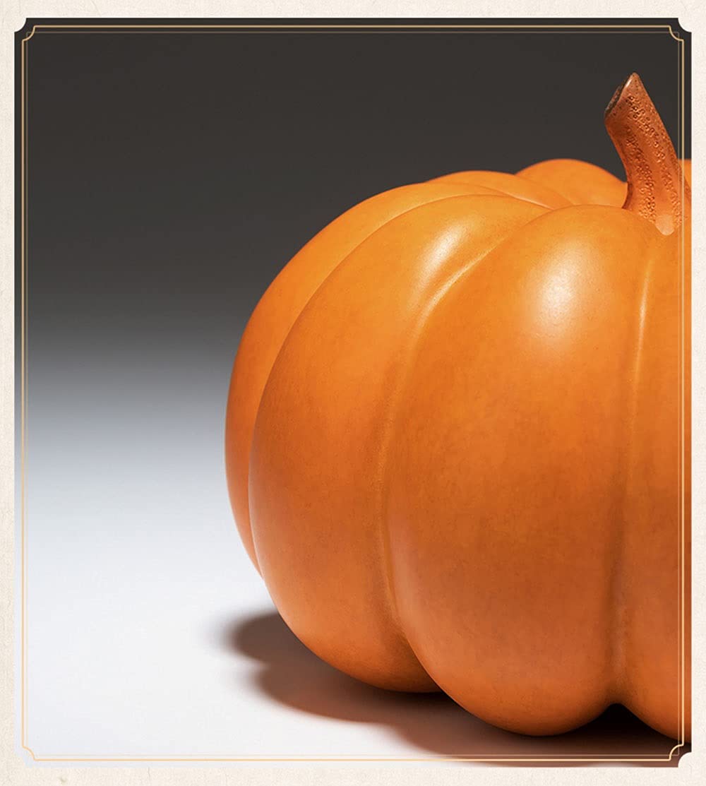 RAN Plantas de Calabaza Decoraciones Fortuna Sala de Estar. televisor Gabinete Decoraciones de Oficina Calabaza Escultura Estatua Decoración de Halloween Adornos
