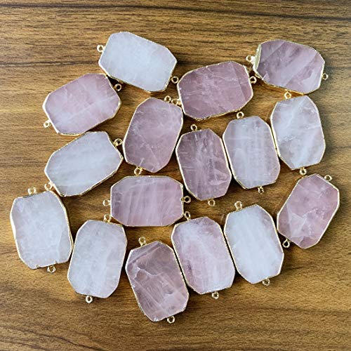 Image of YGLINE Boho Handmade Natural Stone Wrap Bracelets Jasper Crystal Beads Bracelet Jewelry