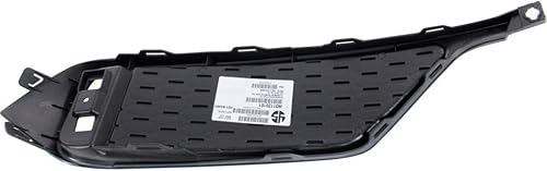 Miniatura 6 de Para Honda Civic Coupé parachoques trasero Trim 2016 2017 2018 2019 2020 lado del pasajero EXEX-LEX-TLXLX-PSPORTTouring Modelo para HO1139101