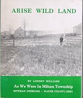 Arise Wild Land B004V5F6WC Book Cover