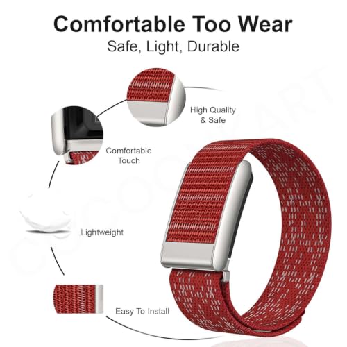 Image of Sport Breathable, Durable Strap Compatible with Whooop 5.0 One & Peak