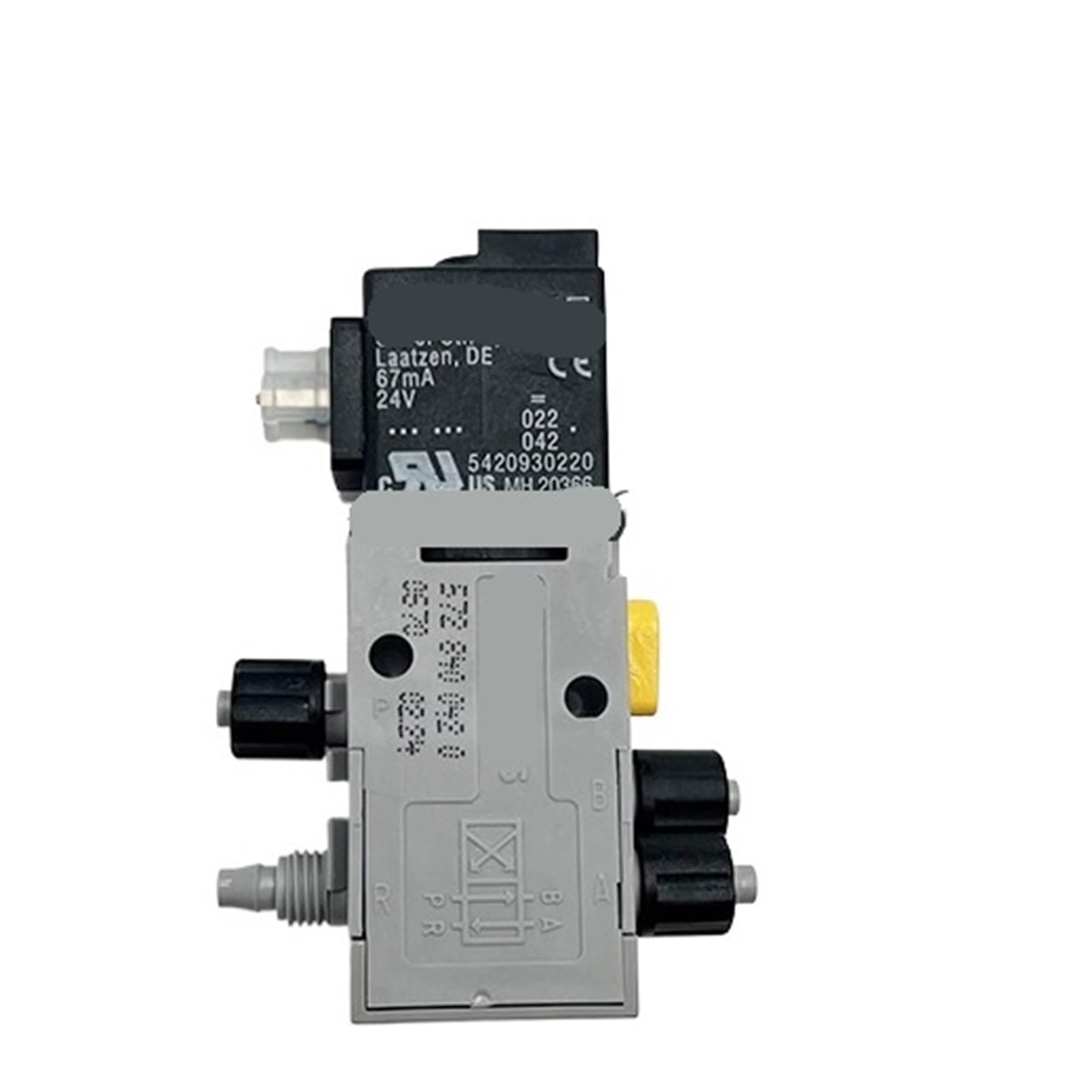 Électrovanne 572840 de précision bobine MH20366 24VDC