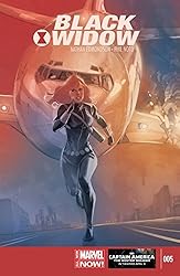 Amazon | Black Widow (2014-2015) #3 (English Edition