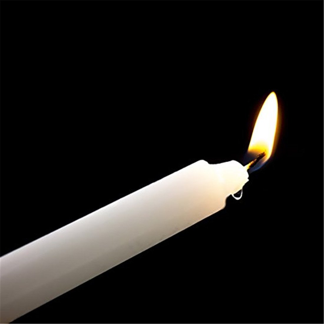 Amazon.co.jp: アロマキャンドル 低温蝋燭 ローソク ロング 3本入り