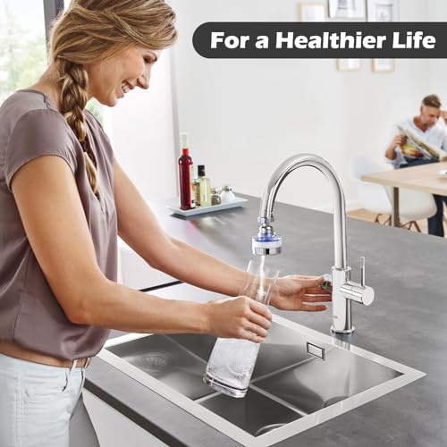 Installation Tips for Faucet Filter