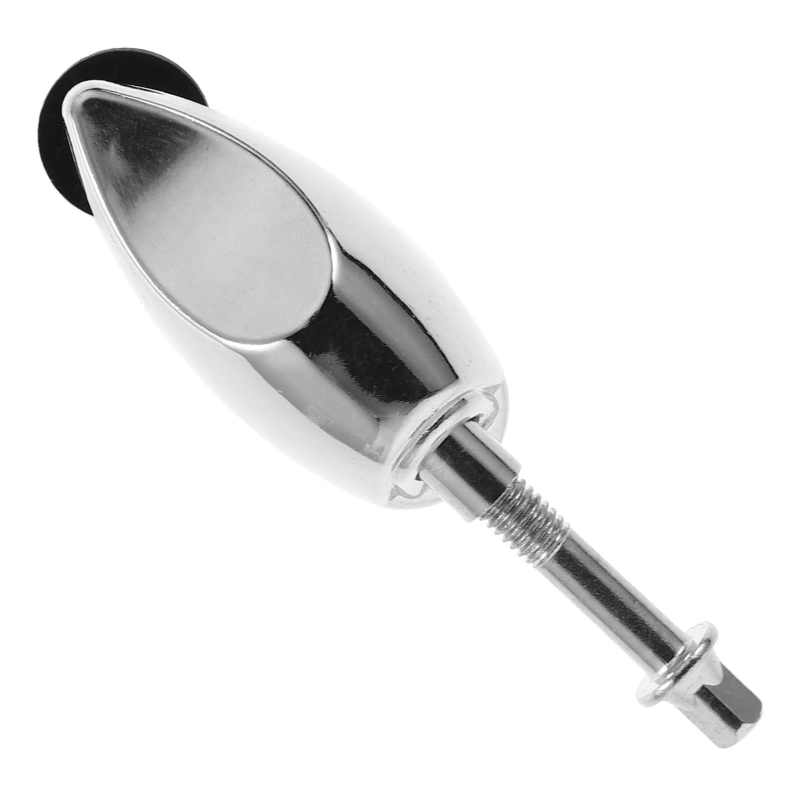 VANZACK Drum Lug Kit Replacement Parts for Bass Drums Metal Hardware for Easy Installation Storage