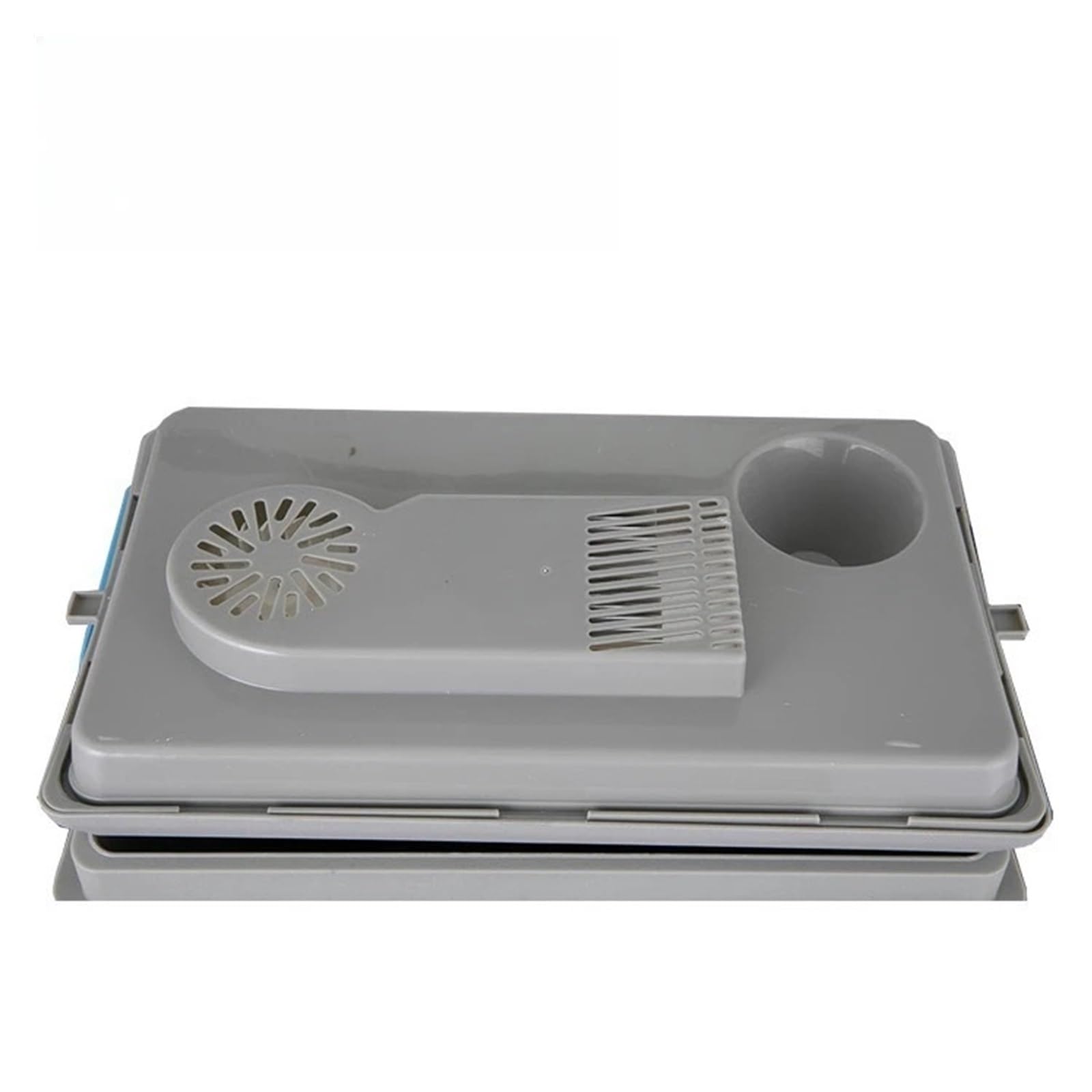 Refrigerador for automóvil Pure Car de 22 litros, 12 V, 48 W, 410 x 245 x 415 mm, 12 V CC