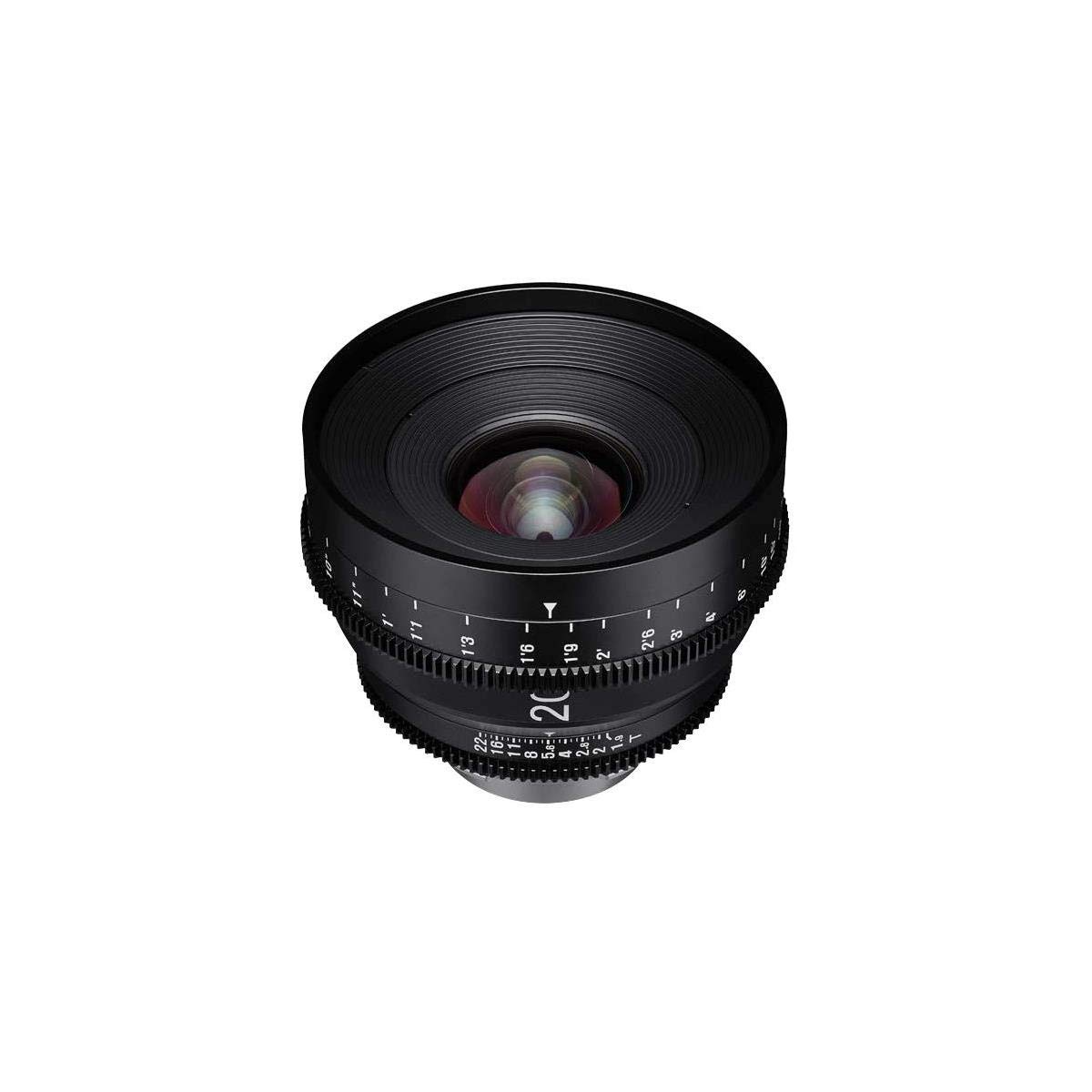 Amazon | Rokinon XEEN 20mm T1.9 広角プロシネマレンズ Arri PL
