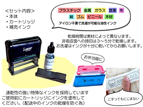 Amazon.co.jp: オムツスタンプぽんちゃんワンポイント (31,肉球