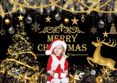 Décorations de fête de Noël pour enfants et grand format photo - 3