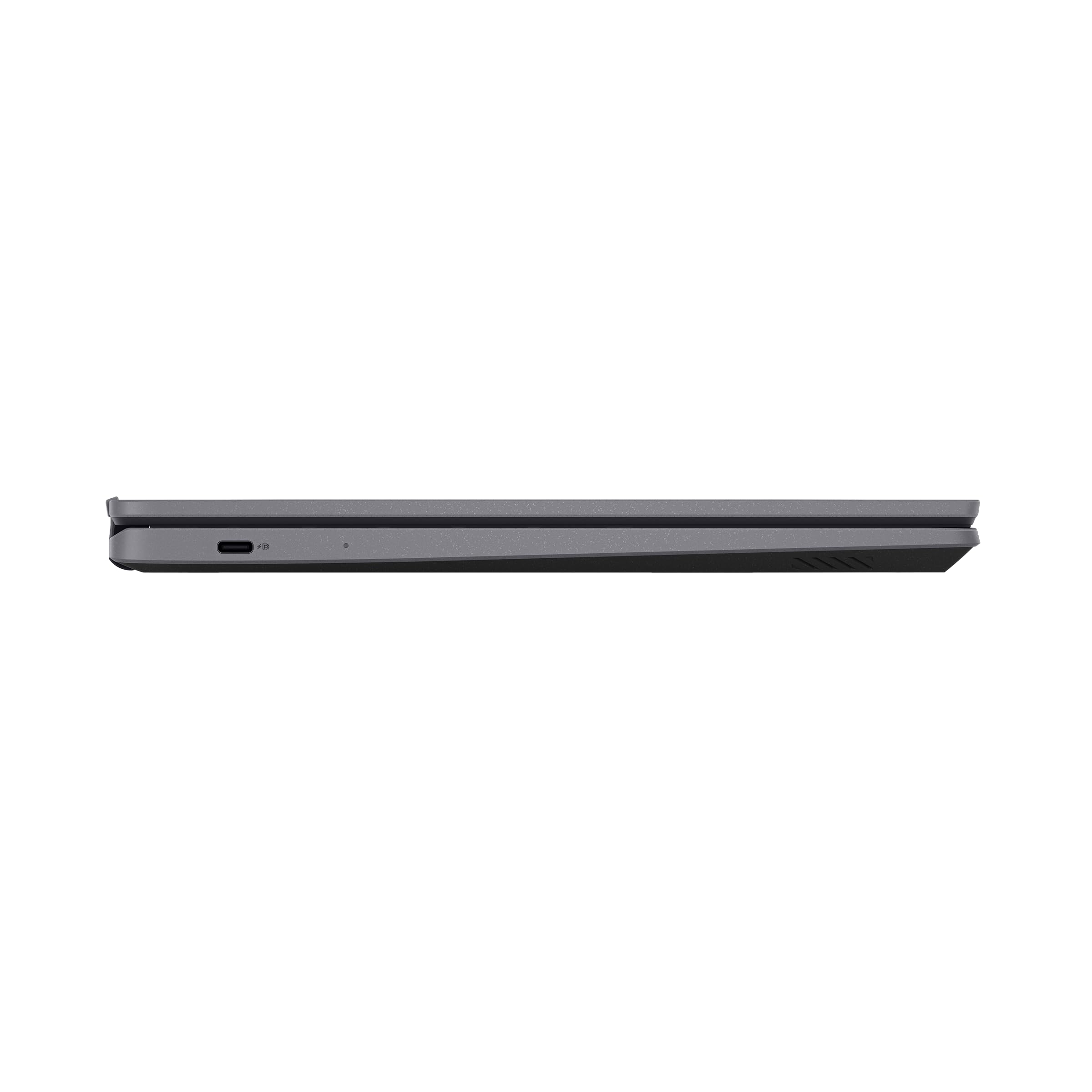 ASUS Chromebook Plus CX3402CBA-MW0420 avec Google AI - Ordinateur Portable Tactile 14" Full HD (Intel Core i5, RAM 8 Go, 512 Go, ChromeOS) - Clavier AZERTY FR - Gris