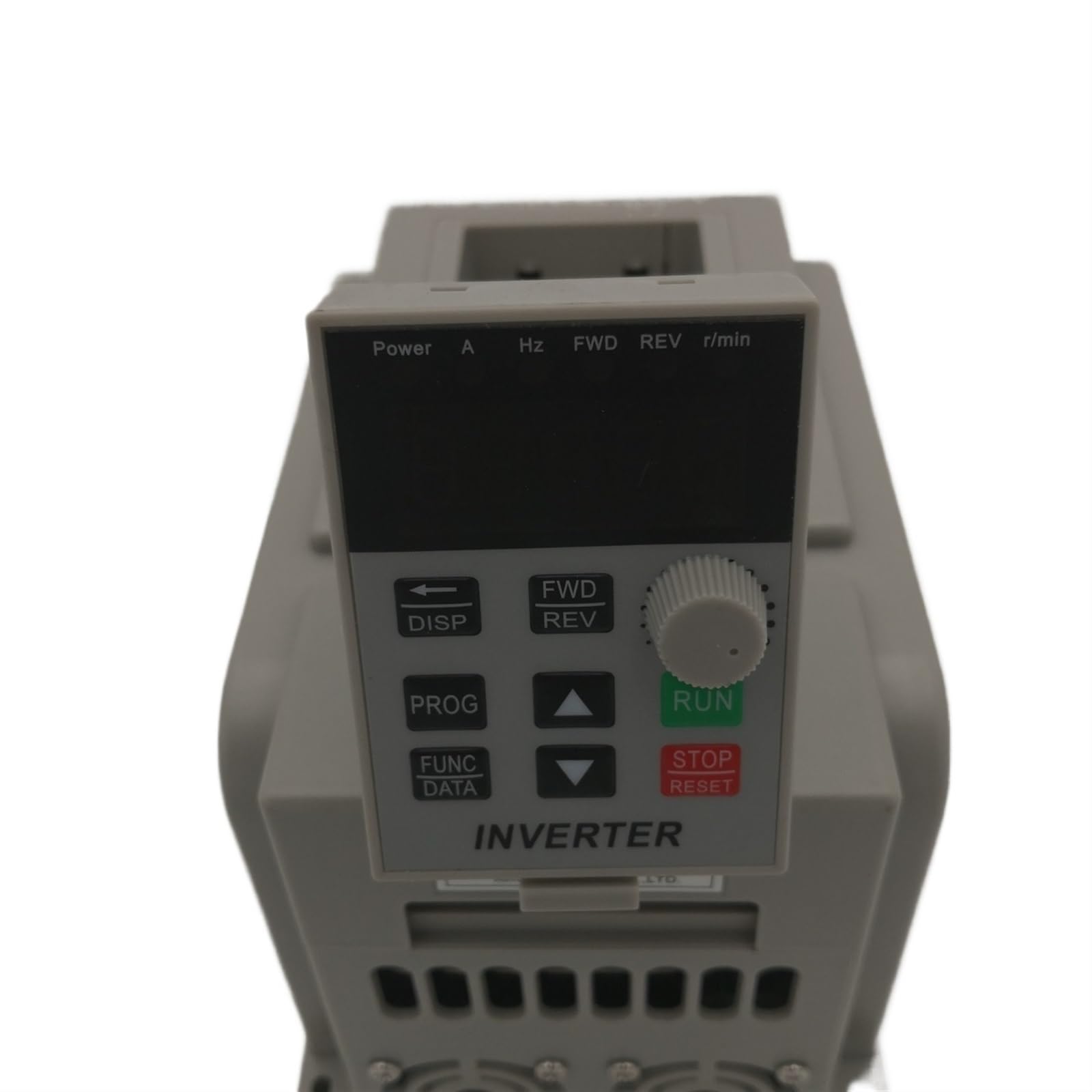 Convertidor de frecuencia VFD XSY-AT1 variador trifásico salida 220V motor