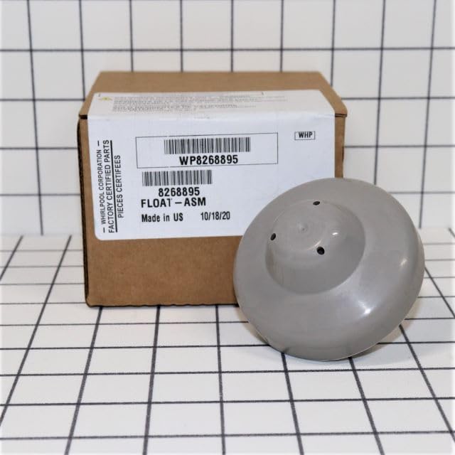 WP8268895 Dishwasher Float Assembly