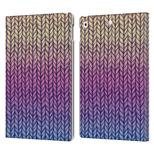 Protection iPad 10.2 étui cuir portefeuille avec support pour tablette Apple 2020