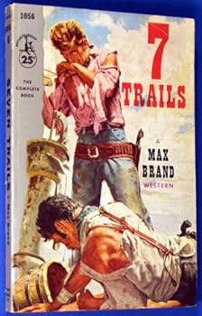 Paperback 7 (Seven) Trails (Pocket 1053) Book