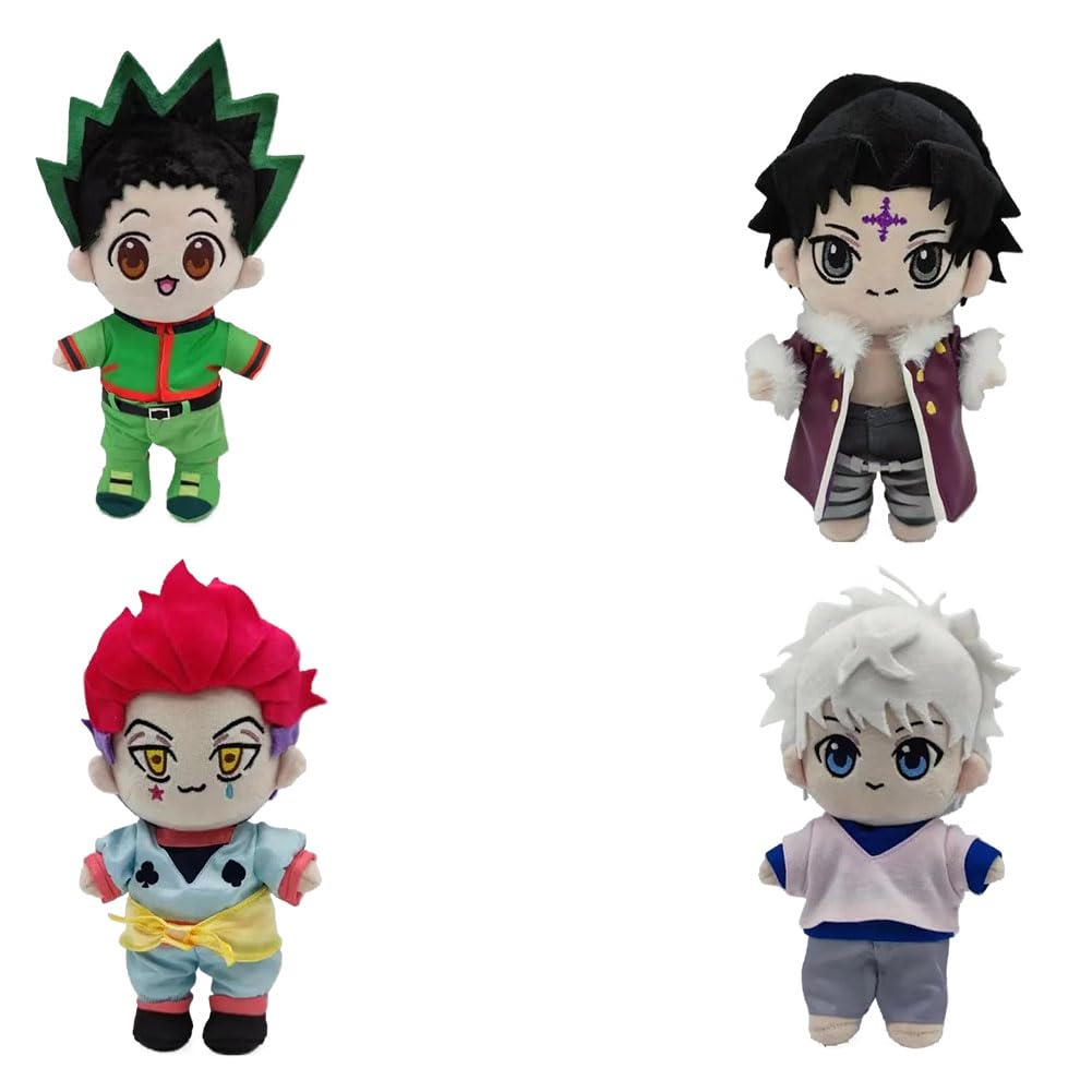 ハンターハンター 懸賞品 クッション ゴン・フリークス