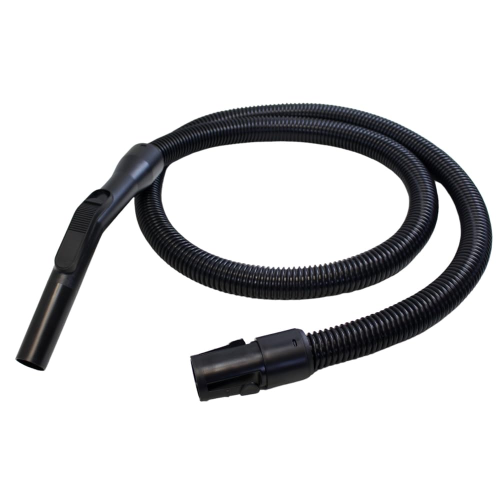 MisterVac Tubo Aspirapolvere Telescopico Di Ricambio – Compatibile Siemens Z1.0 VSZ1RK2128, In Alluminio, Regolabile Da 57,5 A 90 Cm