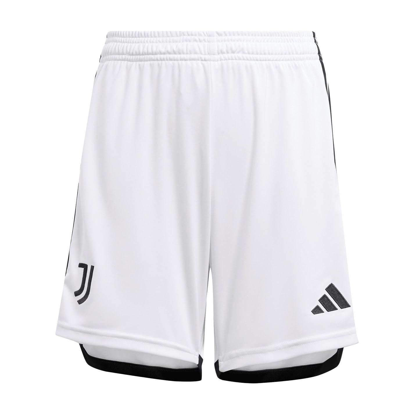 adidas Juve - Short - Bermuda - Mixte Enfant