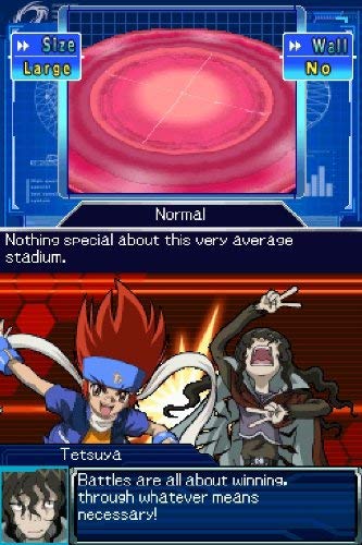 Vista 3 de Beyblade Metal Masters - Nintendo DS (Renewed)