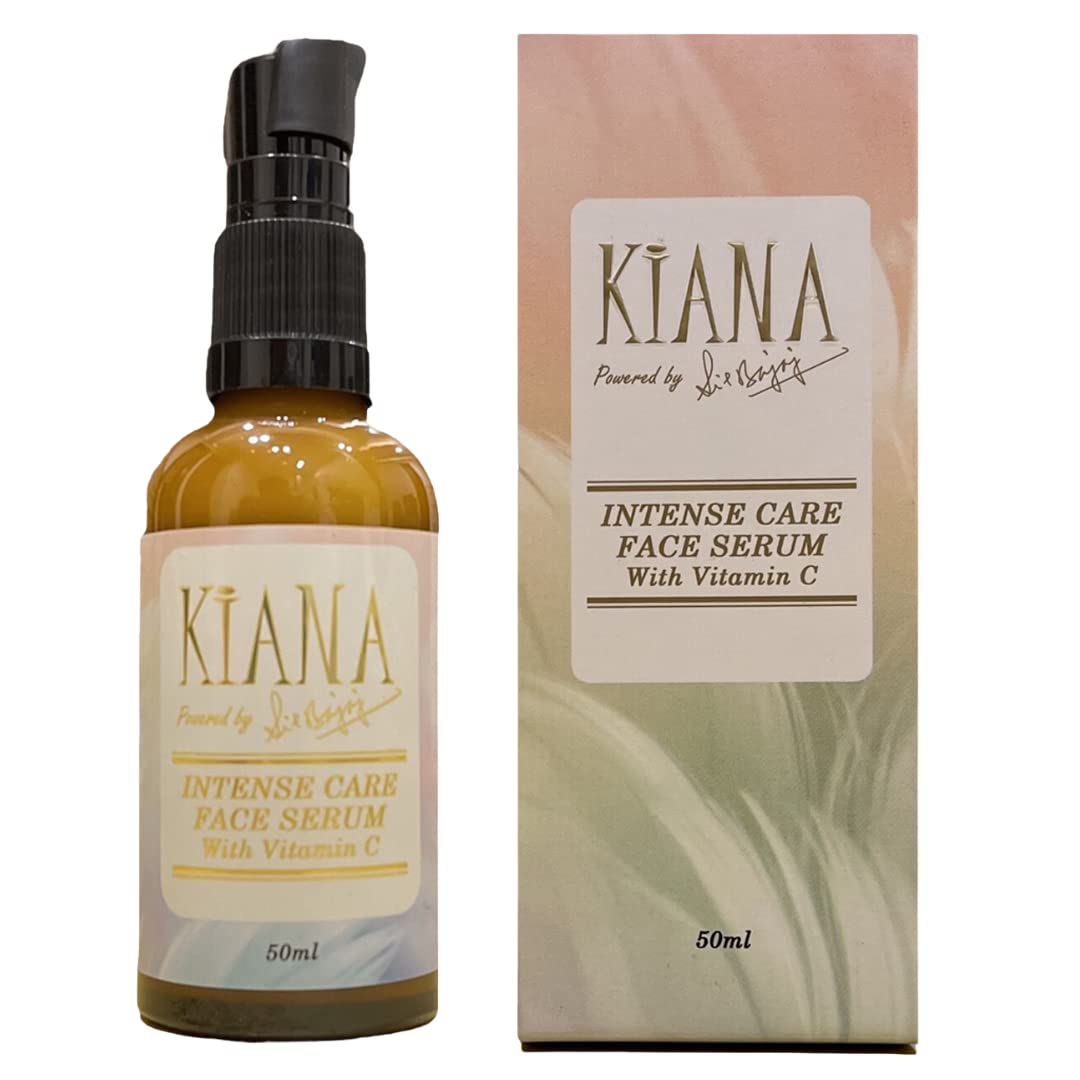 Intense Face Care Serum With Vitamin-C, KIANA by SUNIL BAJAJ