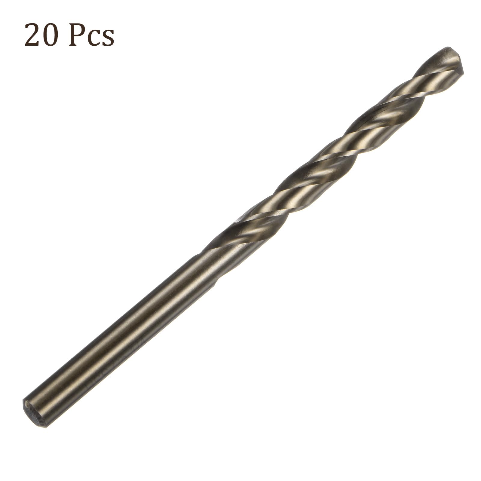 Kozelo 20PCS Twist Drill Bit - Image 4