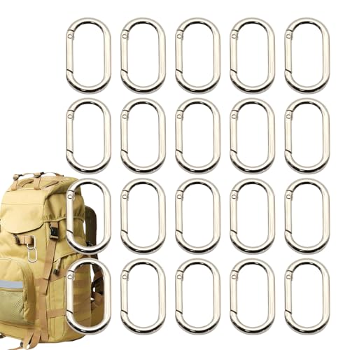 Generisch Karabiner mit Federhaken WU11G5V6RSZ67VEWSDU