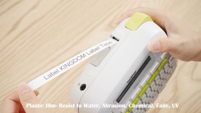 Amazon.com: Label KINGDOM Labels Replacement Compatible for