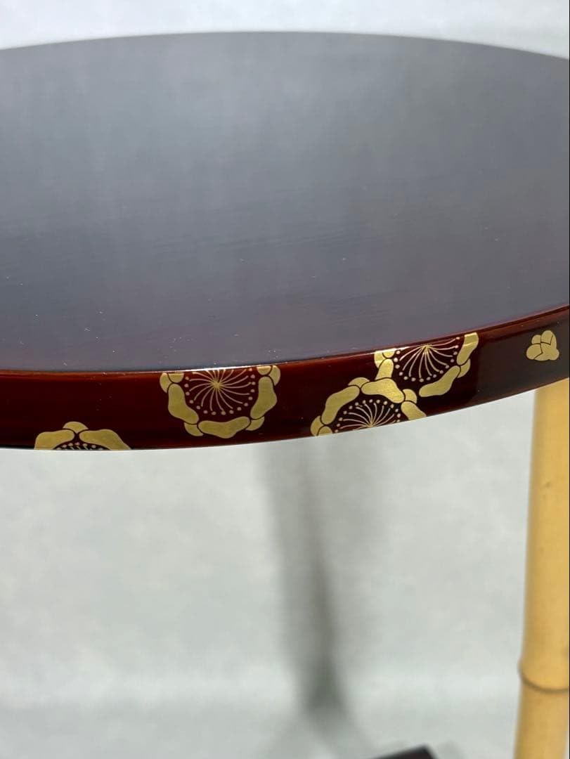 輪島塗　塗師 茶平一斎造　三千家好写　三友棚(組立式) 美品　共茶道具　送料込 Amazon.co.jp: 輪島塗 塗師 茶平一斎造 三千家好写 三友棚(組立式) 美