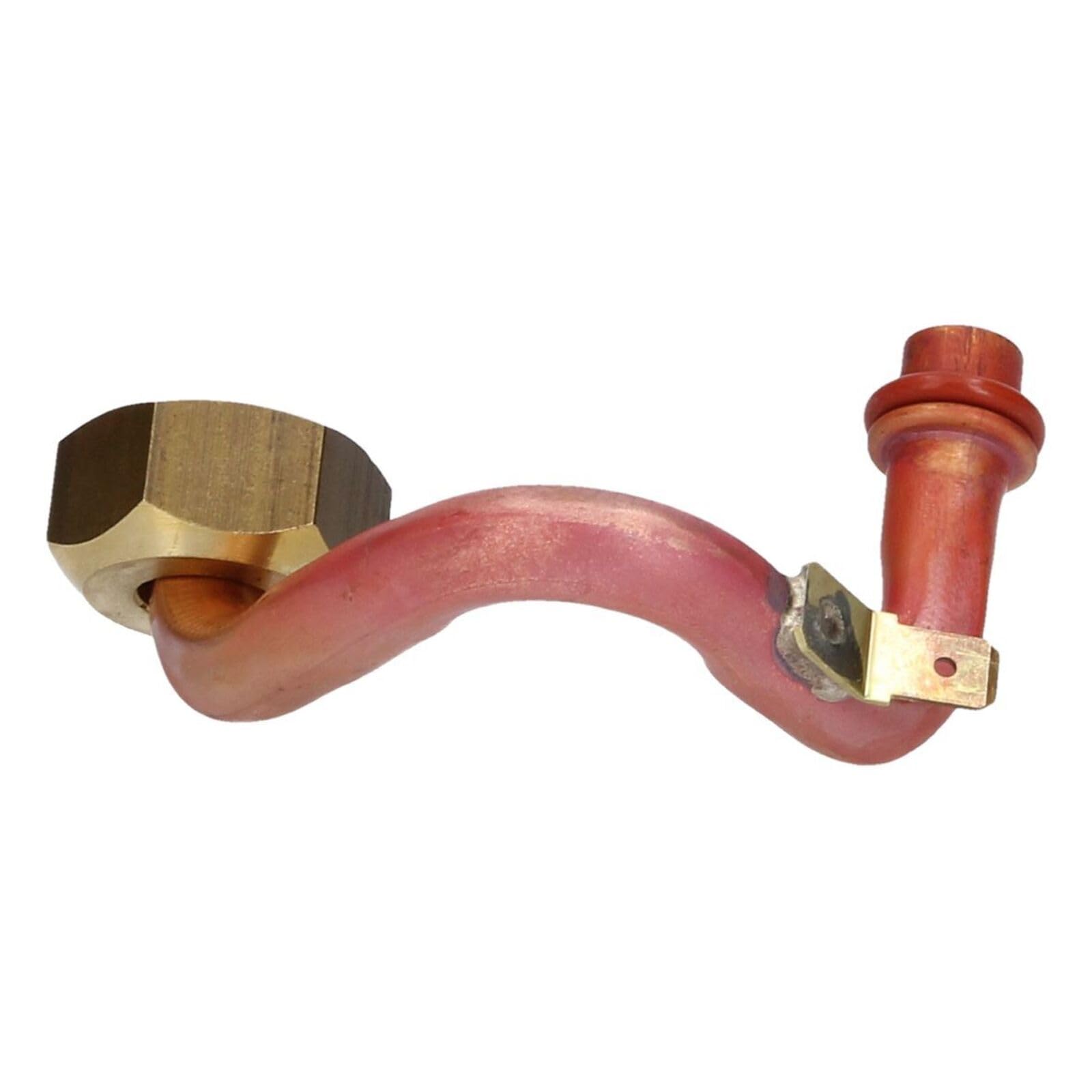 LUTH Premium Profi Parts Auslaufrohr kompatibel mit Siemens 00614644 für Heizelement Heizung Heißwassergerät Durchlauferhitzer