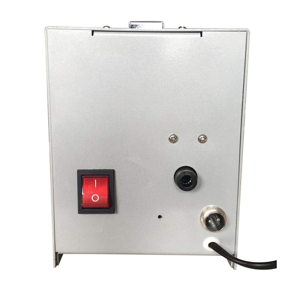 Strumenti per elettricisti Pneumatica di Piegatura terminale Machine, Pneumatico Senza Die Esagonale Terminal Macchina di Piegatura .Strumenti e Artigianato