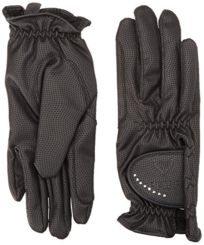 PFIFF bride en cuir veritable muserolle croisee pour concours