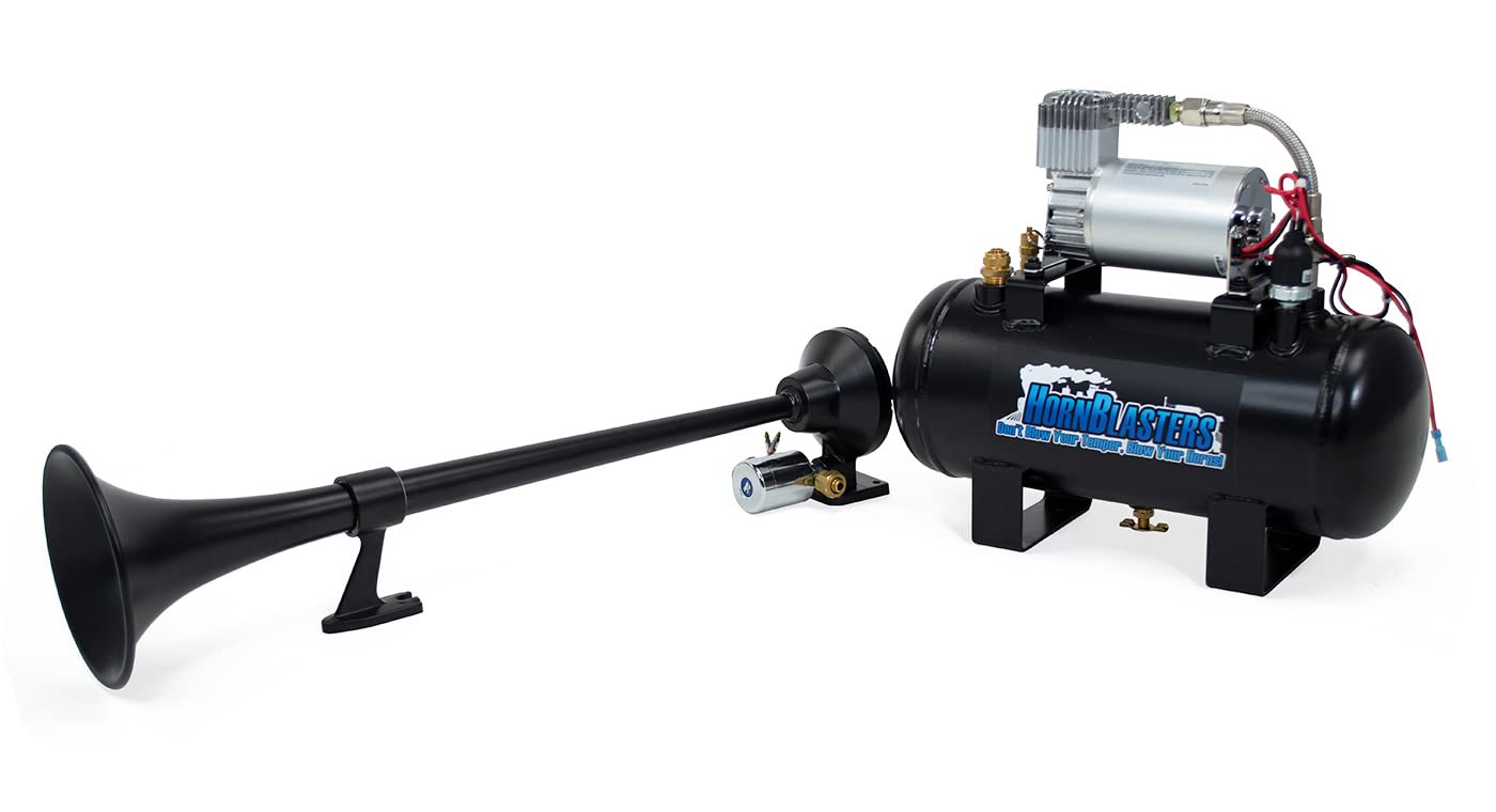 Buy HornBlasters Shart 127H Air Horn Kit Online at desertcartINDIA