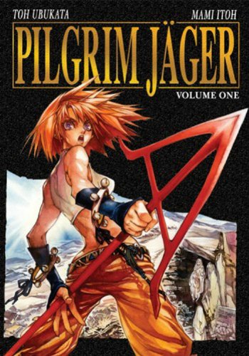  Pilgrim Jager 1