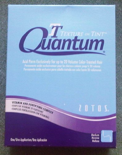 Quantum Texture on Tint (for 10 to 20 Volume)