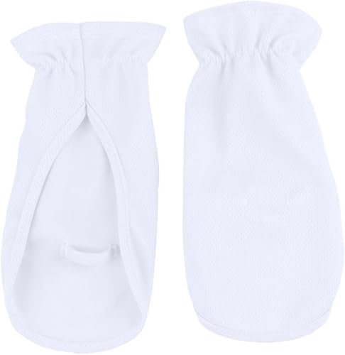 Guantes de Protección Solar para las Mujeres Seda de hielo transpirable