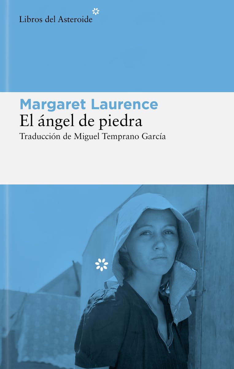 El ángel de piedra: 311 (Libros del Asteroide)