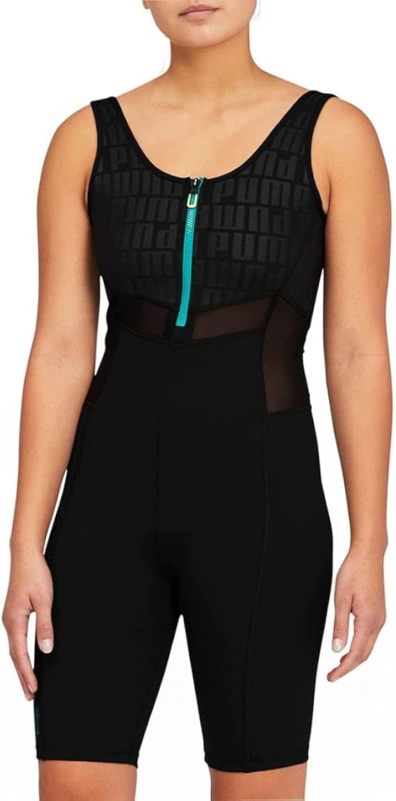 puma ribbed jumpsuit