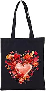 شنطة توت لعيد الحب (اسود 1)