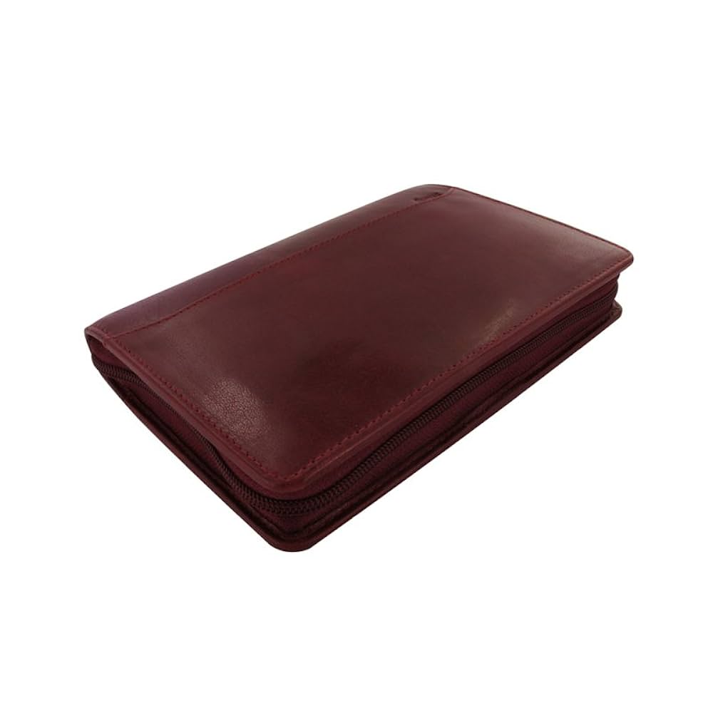 Filofax システム手帳　ロックウッド　バイブルジップ　希少カラー　ワイン 楽天市場】ファイロファックス システム手帳 バイブルサイズ
