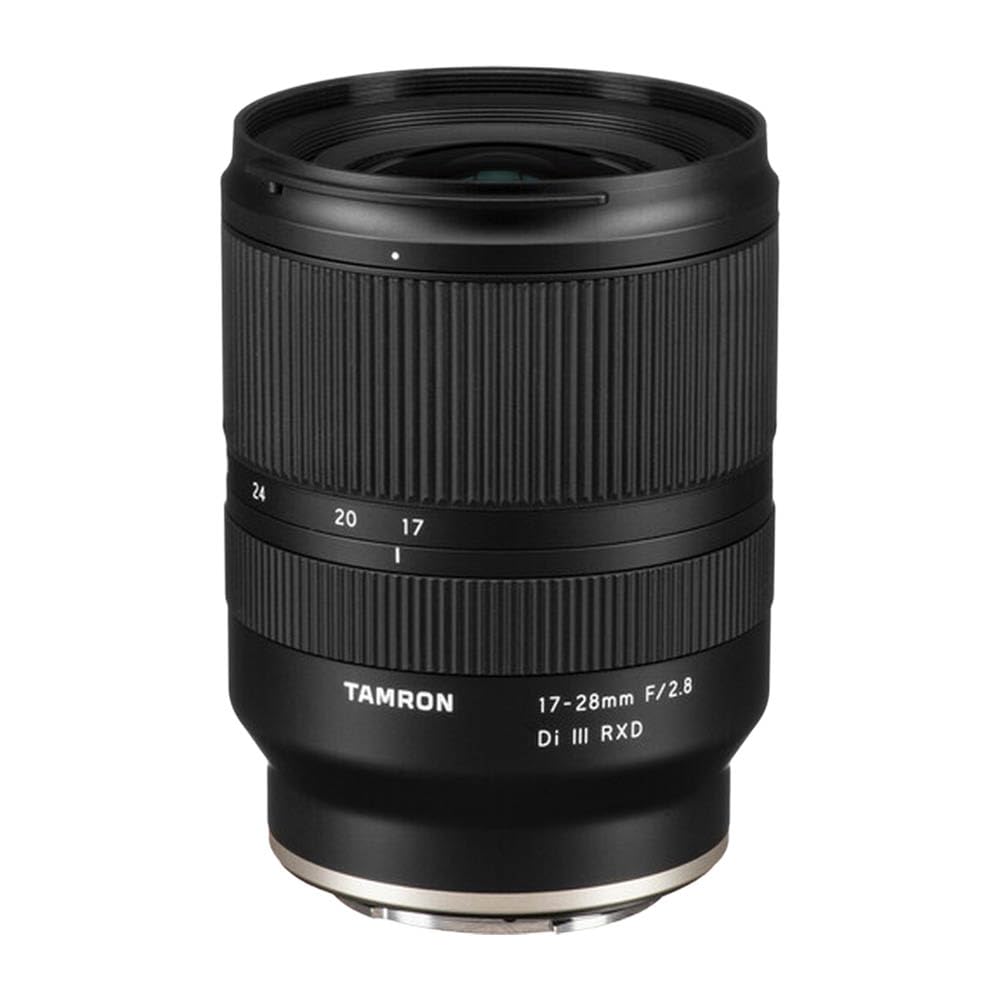 Tamron 17-28mm f/2.8 Di III RXD for Sony Mirrorless Full Frame/APS