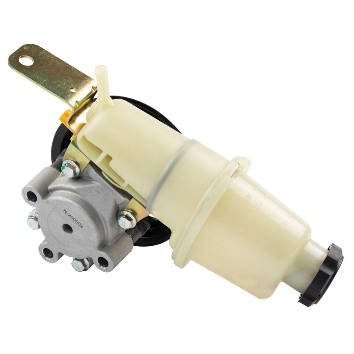 Power Steering Pump For 2000-2004 Dodge Durango/Dakota 4.7L - Replacement Part #21-4045R