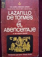 Lazarillo De Tormes and El Abencerraje B000EIGZGG Book Cover