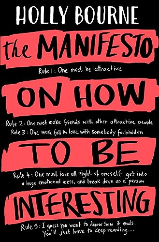 The Manifesto On How To Be Interesting