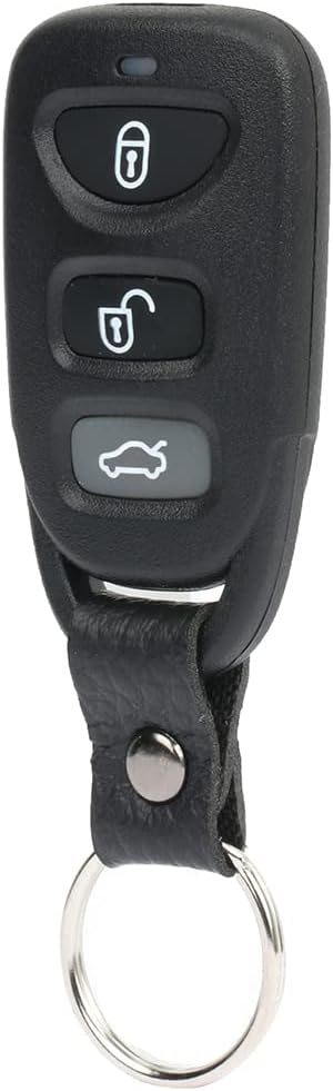 2 X Remotes Key Fob for Hyundai for Elantra r Hyundai for Sonata 2006-2010 OSLOKA-310T OSLOKA-360T OSLOKA-950T