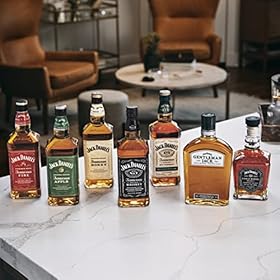 Jack Daniel's Tennessee Whiskey Guitar Case Gift Set, 70 cl – Jack Daniels
