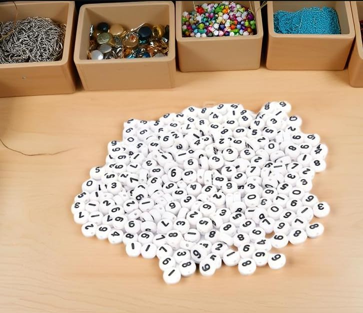 El Mejor Listado de Adornos con cuentas de esta semana. 2 Adornos con cuentas marca GLOGLOW (2)