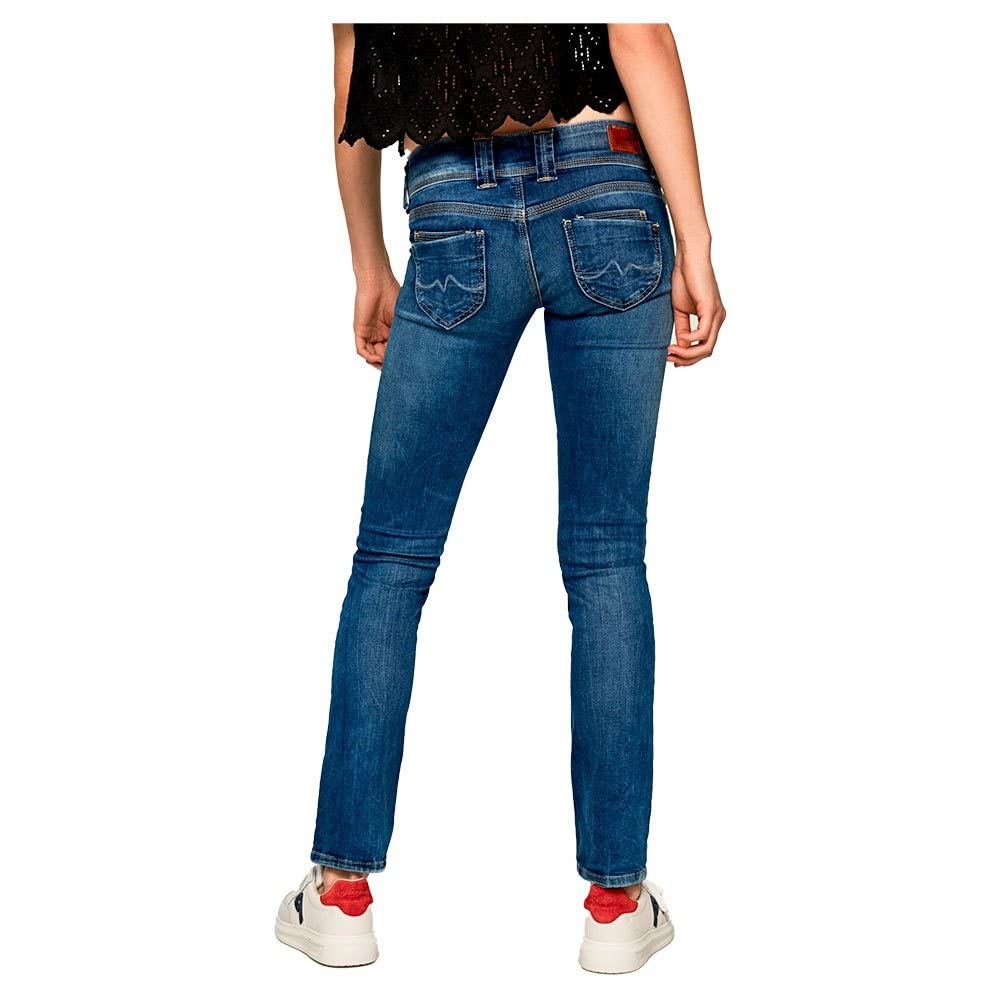 Pepe Jeans Venus, Jeans Femme - 3