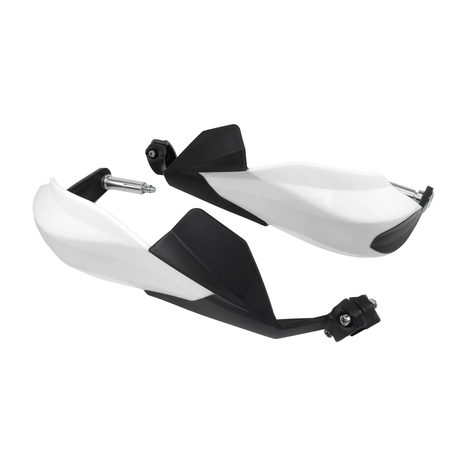 Ochraniacze dłoni Pasuje do HONDA YAMAHA SUZUKI osłona dłoni motocykla Protector akcesoria osłony(Orange)